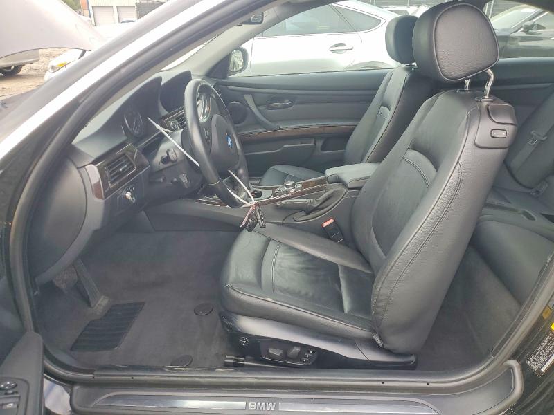 2011 Bmw 335 მანქანა იყიდება აუქციონზე, vin: WBAKF9C5XBE620134, აუქციონის ნომერი: 54123306