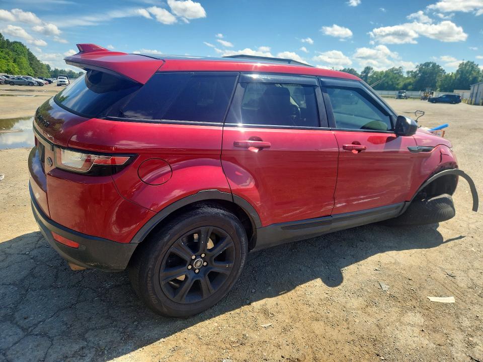 Продажа на аукционе авто 2016 Land Rover Range Rover Evoque, vin: SALVP2BG2GH084110, номер лота: 51923256
