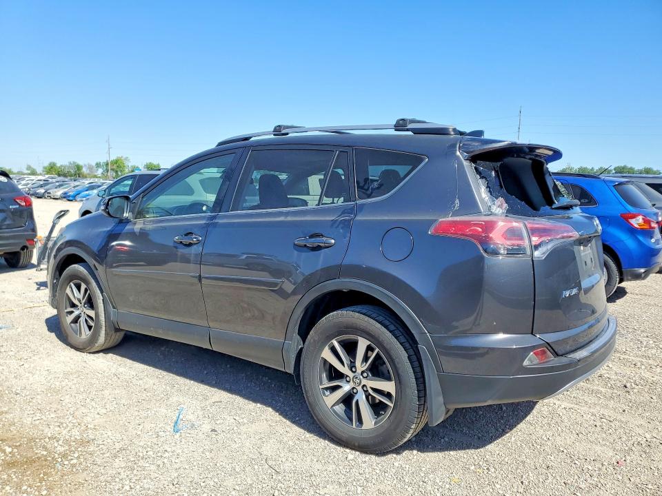 2017 Toyota Rav4 მანქანა იყიდება აუქციონზე, vin: JTMRFREV2HJ164841, აუქციონის ნომერი: 51846646