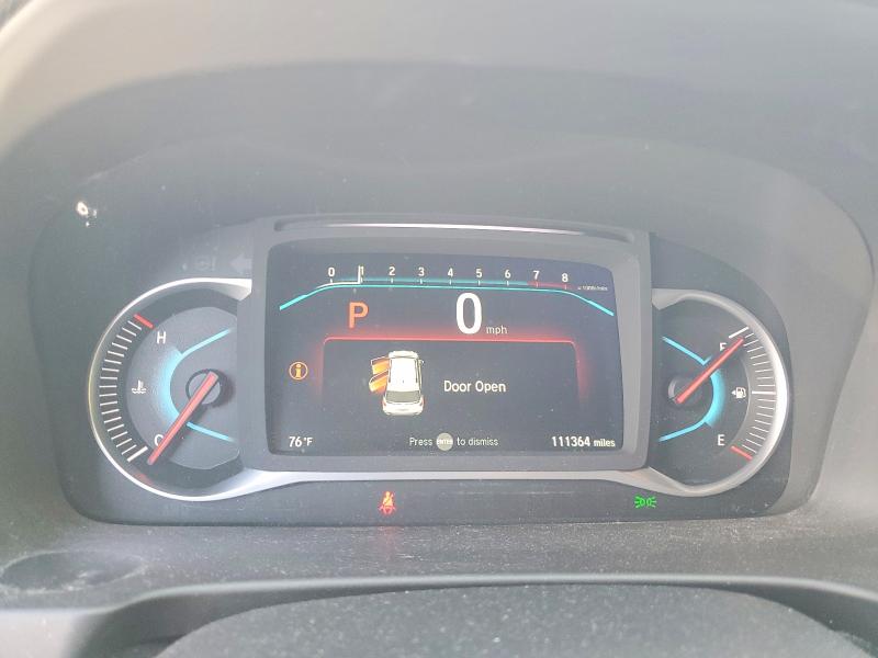 Продажа на аукционе авто 2019 Honda Passport, vin: 5FNYF7H29KB006271, номер лота: 53513506