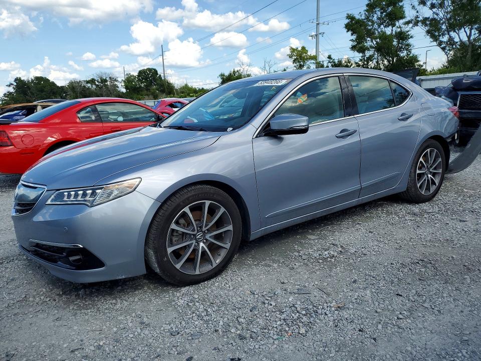 53948266 :رقم المزاد ، 19UUB2F77FA019208 vin ، 2015 Acura Tlx مزاد بيع