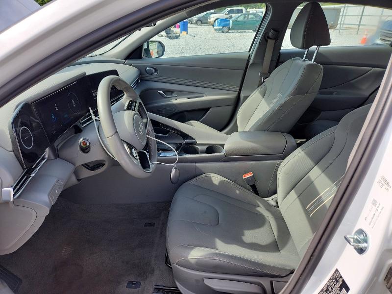 2025 Hyundai Elantra მანქანა იყიდება აუქციონზე, vin: KMHLS4DG8SU906071, აუქციონის ნომერი: 55314096