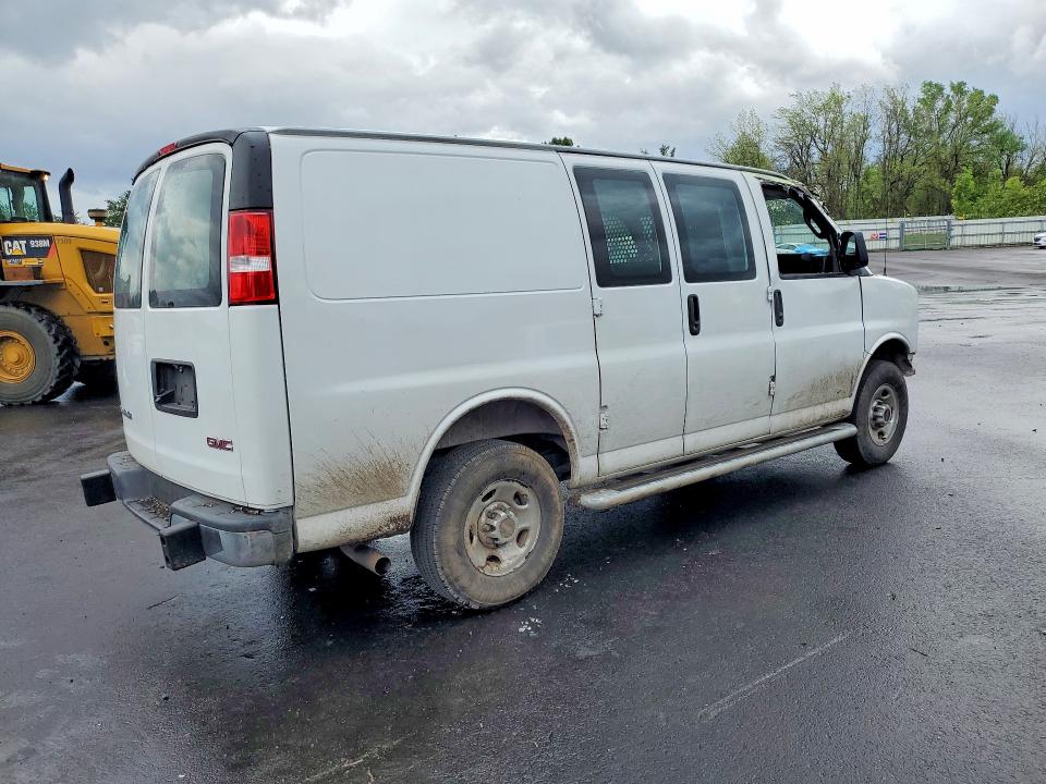 Продаж на аукціоні авто 2025 Gmc Savana, vin: 1GTW7AFP1S1169246, номер лоту: 54074986