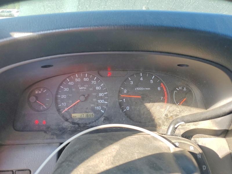 Aukcja sprzedaży 2001 Nissan Frontier, vin: 1N6DD26S61C372496, numer aukcji: 53925196