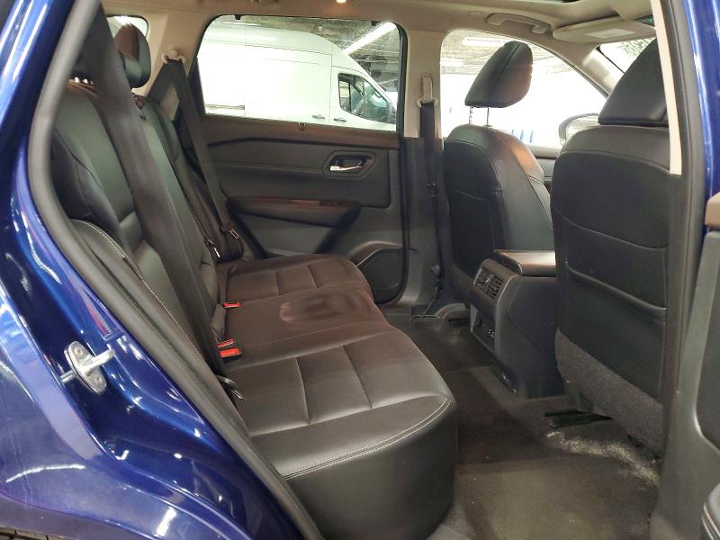 2023 Nissan Rogue მანქანა იყიდება აუქციონზე, vin: 5N1BT3CB0PC806844, აუქციონის ნომერი: 53381636