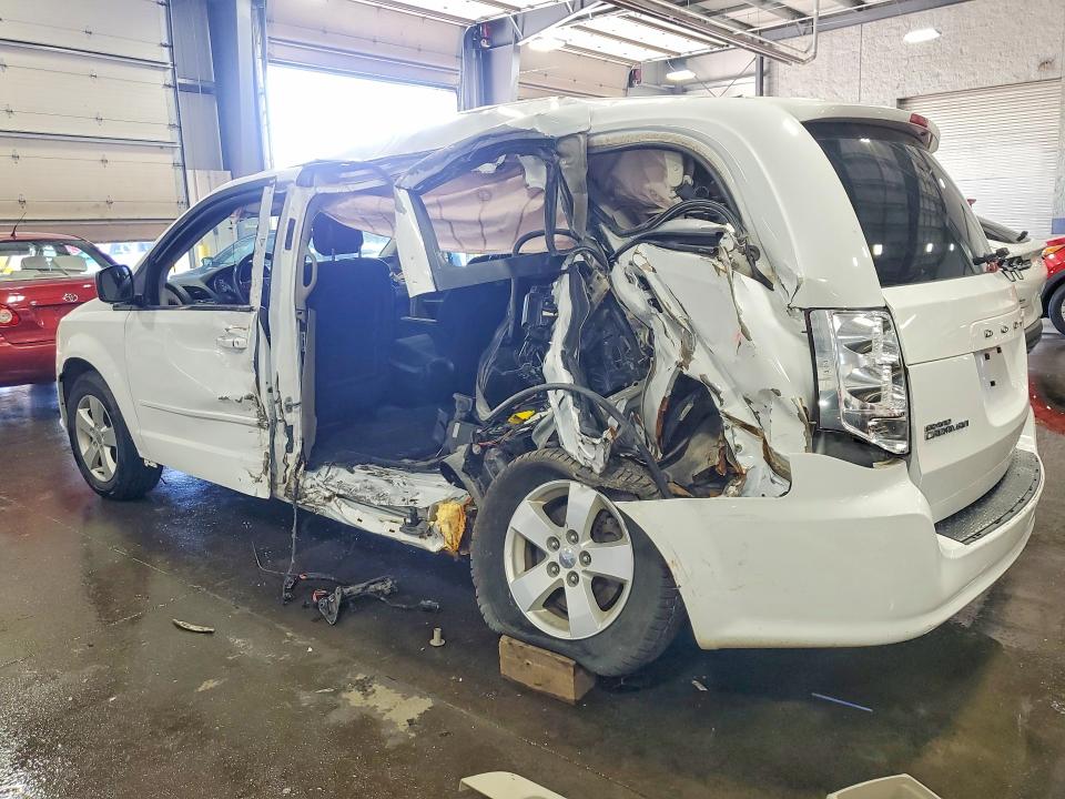 2013 Dodge Grand Caravan მანქანა იყიდება აუქციონზე, vin: 2C4RDGBG6DR819668, აუქციონის ნომერი: 53995336
