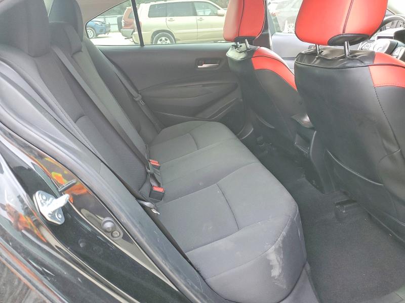 Продаж на аукціоні авто 2021 Toyota Corolla, vin: JTDVPMAE9MJ160087, номер лоту: 52354426