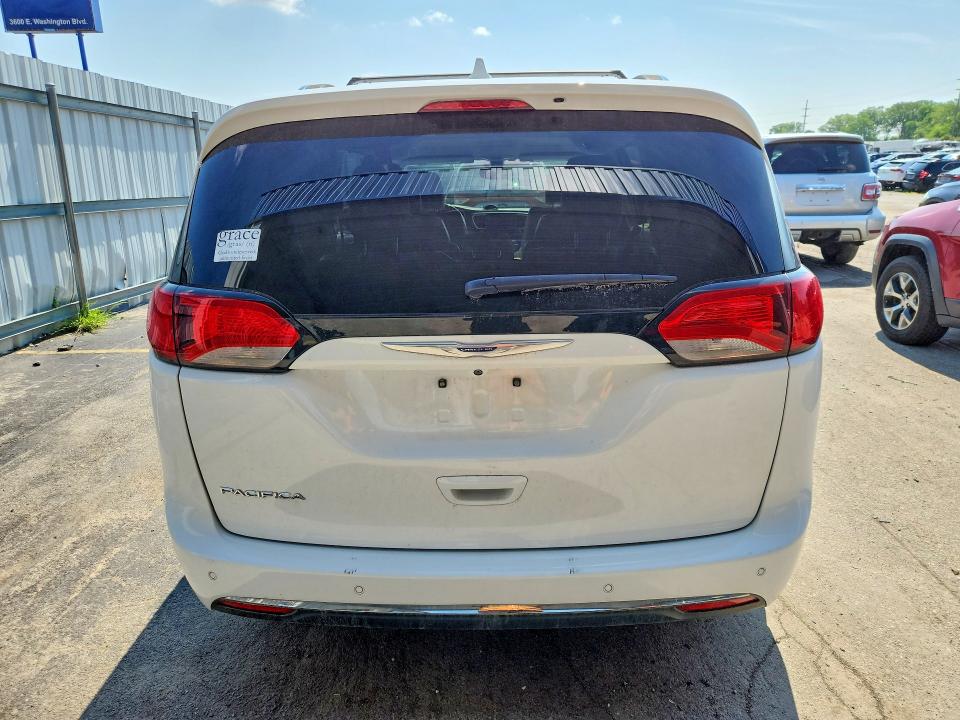 Продаж на аукціоні авто 2020 Chrysler Pacifica, vin: 2C4RC1BG9LR131811, номер лоту: 54086466