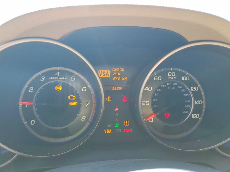 Продажа на аукционе авто 2009 Acura Mdx, vin: 2HNYD28619H507763, номер лота: 53427126