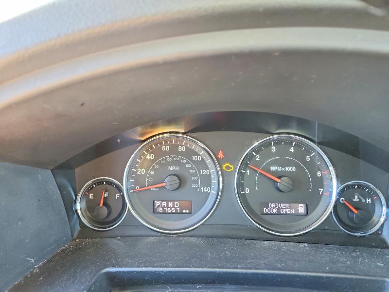54569906 :رقم المزاد ، 1J8HH48K59C554907 vin ، 2009 Jeep Commander مزاد بيع