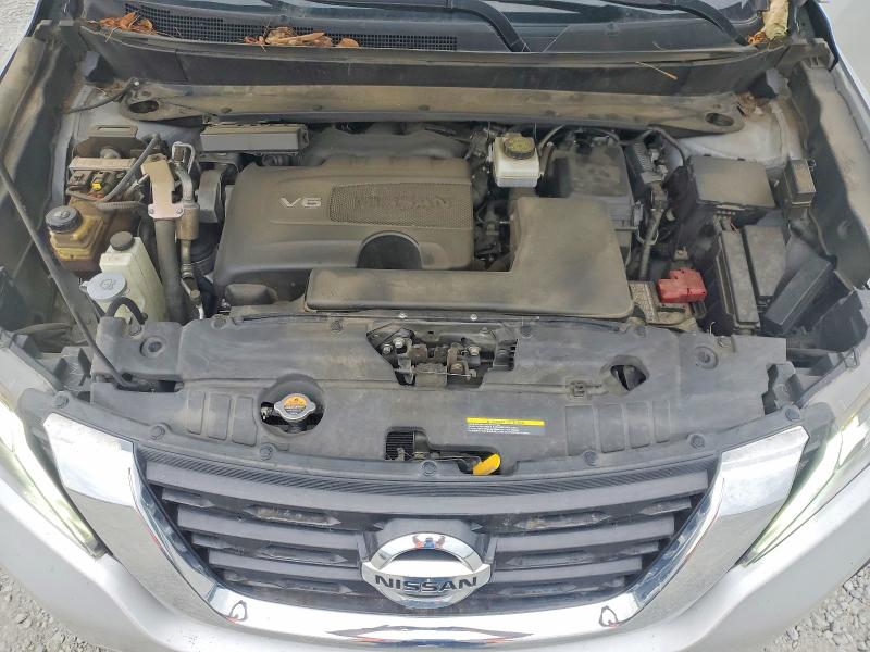 Aukcja sprzedaży 2020 Nissan Pathfinder, vin: 5N1DR2DN8LC633420, numer aukcji: 52873996
