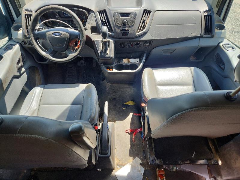 2015 Ford Transit მანქანა იყიდება აუქციონზე, vin: 1FTNR1ZM9FKB15054, აუქციონის ნომერი: 52860566