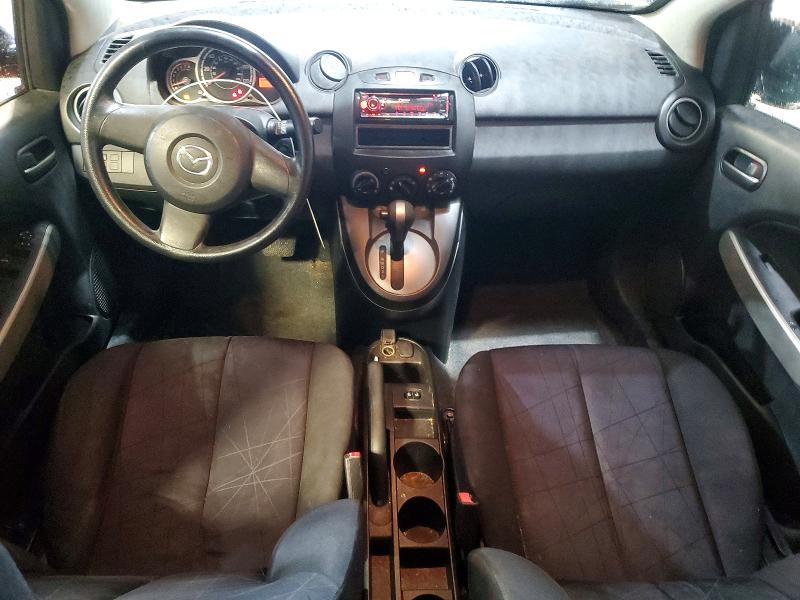 Продажа на аукционе авто 2011 Mazda Mazda2, vin: JM1DE1HZXB0109905, номер лота: 53796366