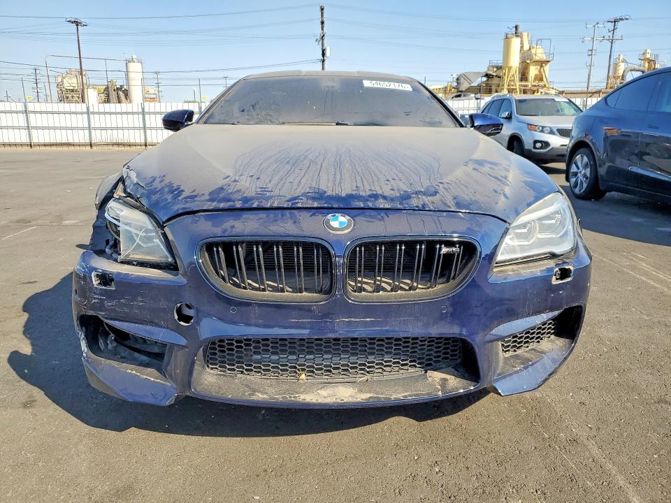 Продаж на аукціоні авто 2016 Bmw M6, vin: WBS6E9C5XGG437019, номер лоту: 54652176