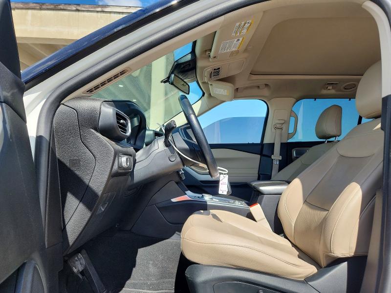 2022 Ford Explorer მანქანა იყიდება აუქციონზე, vin: 1FMSK8FHXNGB24284, აუქციონის ნომერი: 52740626