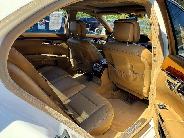 Aukcja sprzedaży 2011 Mercedes-benz S, vin: WDDNG7BB2BA387601, numer aukcji: 54930856