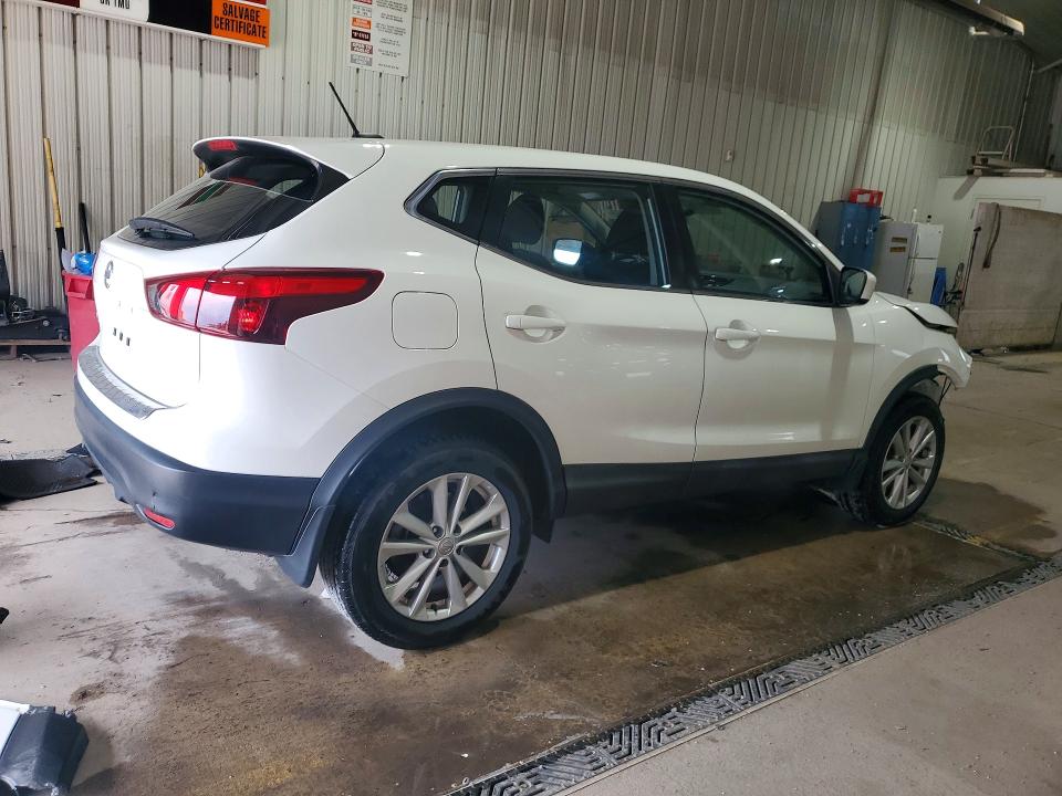 53747866 :رقم المزاد ، JN1BJ1CP5JW108930 vin ، 2018 Nissan Rogue Sport مزاد بيع