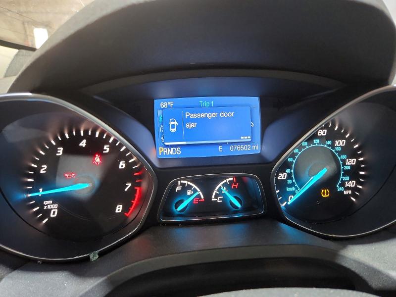 53526596 :رقم المزاد ، 1FMCU0GX8EUB43651 vin ، 2014 Ford Escape مزاد بيع
