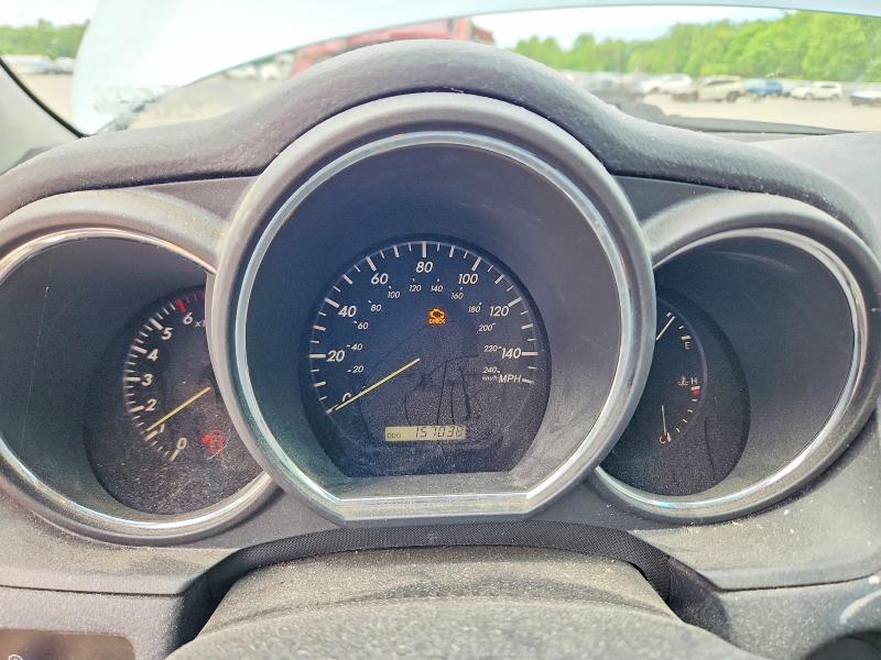 54103866 :رقم المزاد ، 2T2HA31U76C091247 vin ، 2006 Lexus Rx مزاد بيع