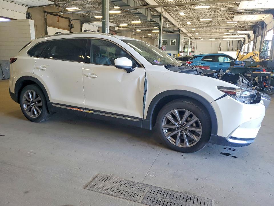 Aukcja sprzedaży 2023 Mazda Cx-9, vin: JM3TCBDY9P0642329, numer aukcji: 53734886