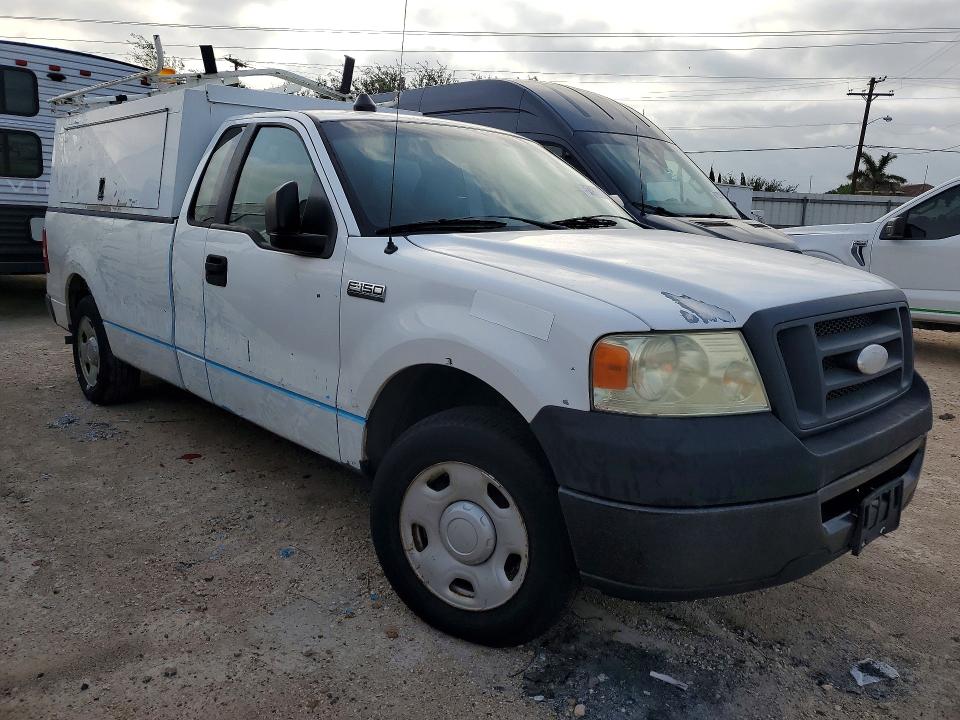 51279336 :رقم المزاد ، 1FTRF12248KC88003 vin ، 2008 Ford F150 مزاد بيع