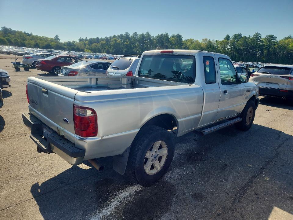 53685536 :رقم المزاد ، 1FTZR15EX5PA85290 vin ، 2005 Ford Ranger مزاد بيع