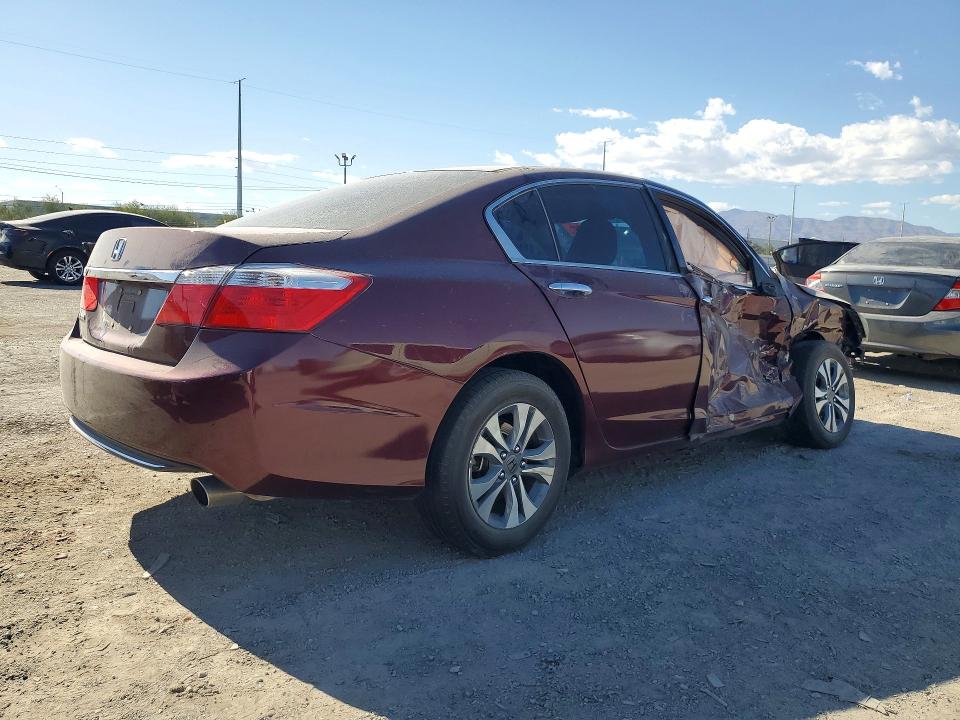 2014 Honda Accord მანქანა იყიდება აუქციონზე, vin: 1HGCR2F39EA185197, აუქციონის ნომერი: 52273426