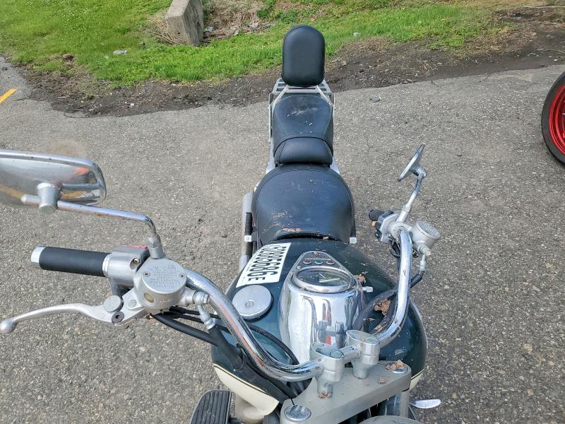 1997 Kawasaki Motocycle მანქანა იყიდება აუქციონზე, vin: JKBVNAD13VA067120, აუქციონის ნომერი: 52885686