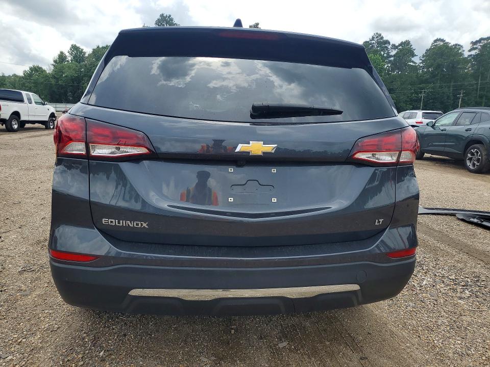 54193436 :رقم المزاد ، 3GNAXKEG8PS183997 vin ، 2023 Chevrolet Equinox مزاد بيع