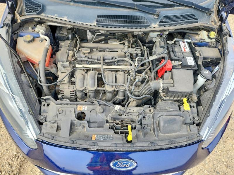 Продаж на аукціоні авто 2016 Ford Fiesta, vin: 3FADP4BJ8GM184076, номер лоту: 53824696