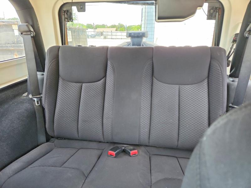 Продажа на аукционе авто 2013 Jeep Wrangler, vin: 1C4GJWAG2DL526435, номер лота: 53226806