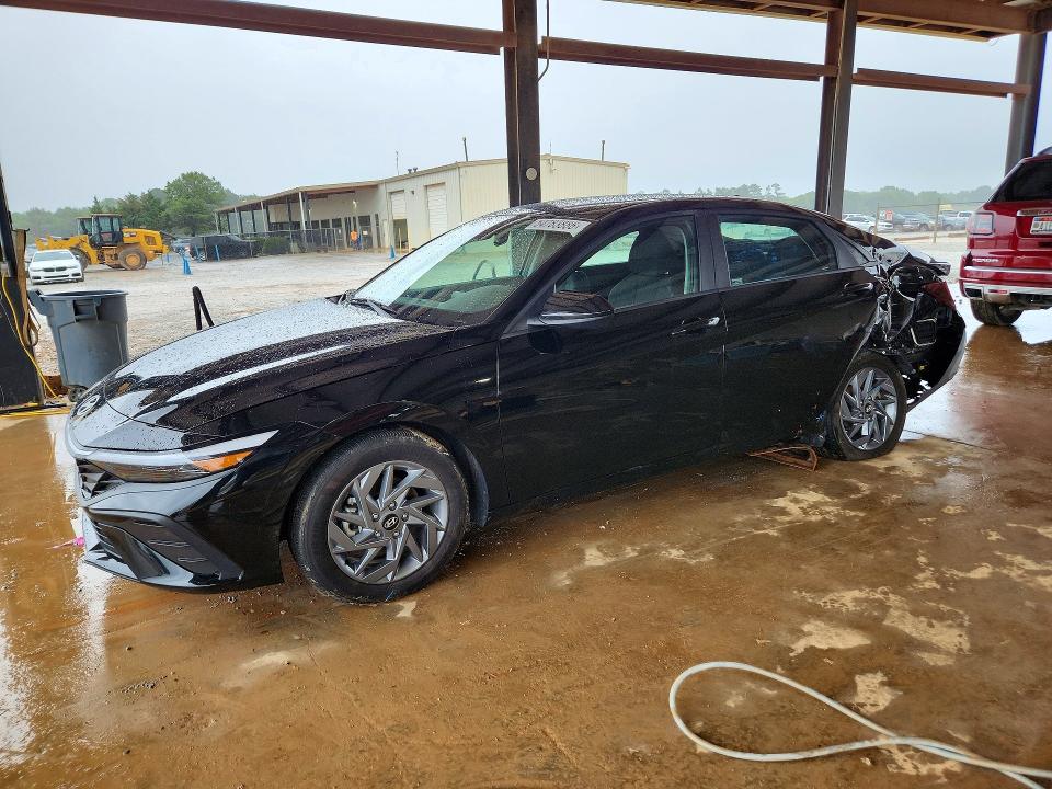 54783886 :رقم المزاد ، KMHLM4DJ5RU115576 vin ، 2024 Hyundai Elantra مزاد بيع