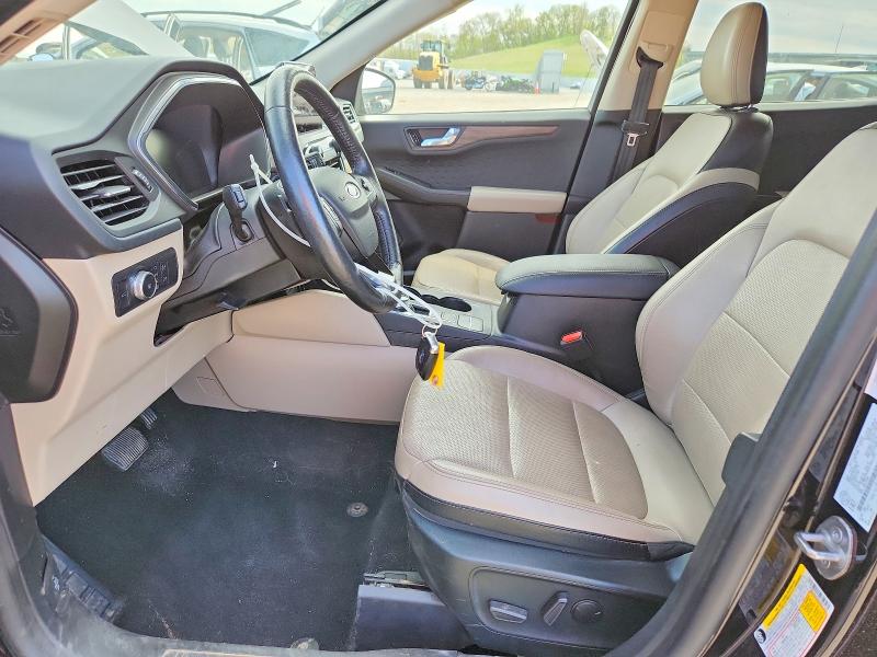 Aukcja sprzedaży 2020 Ford Escape, vin: 1FMCU9J93LUA41153, numer aukcji: 52179276