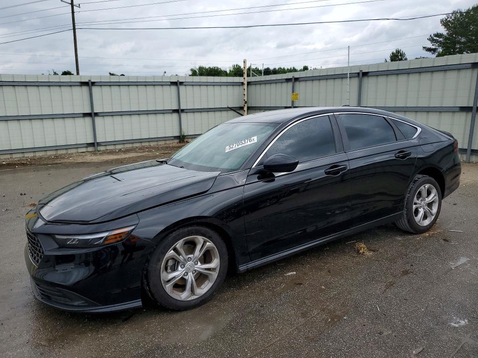 Продажа на аукционе авто 2025 Honda Accord, vin: 1HGCY1F23SA043749, номер лота: 52705376