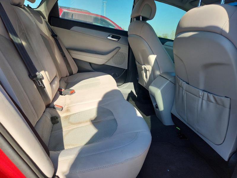 2015 Hyundai Sonata მანქანა იყიდება აუქციონზე, vin: 5NPE24AF1FH194754, აუქციონის ნომერი: 52921336