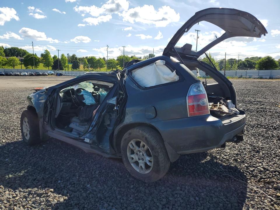 Aukcja sprzedaży 2004 Acura Mdx, vin: 2HNYD18804H541262, numer aukcji: 53807796