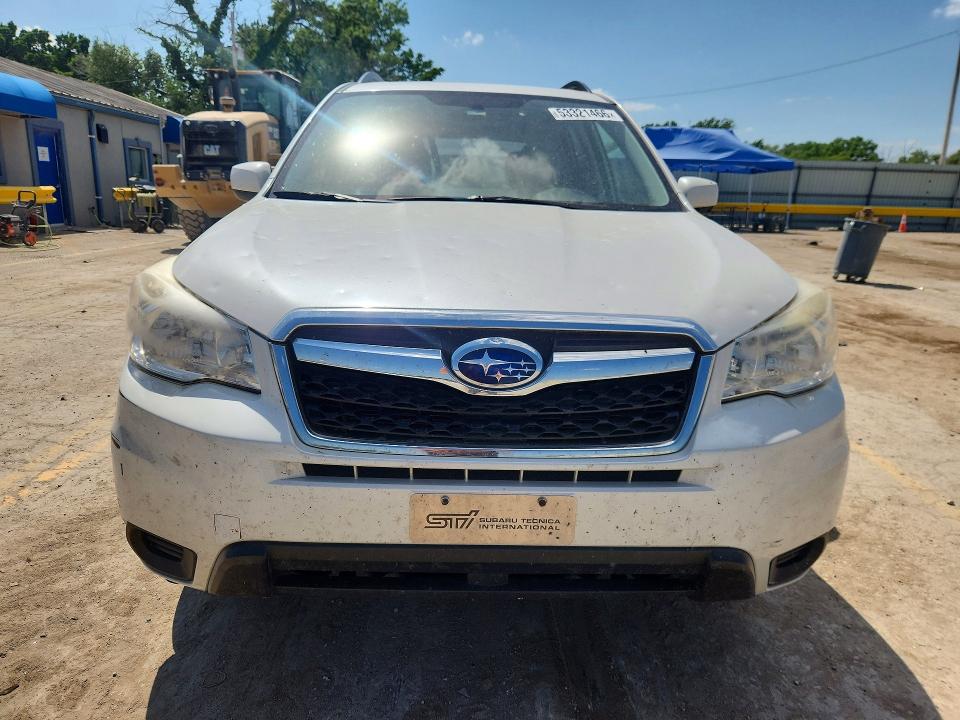 53321466 :رقم المزاد ، JF2SJAEC8EH402003 vin ، 2014 Subaru Forester مزاد بيع