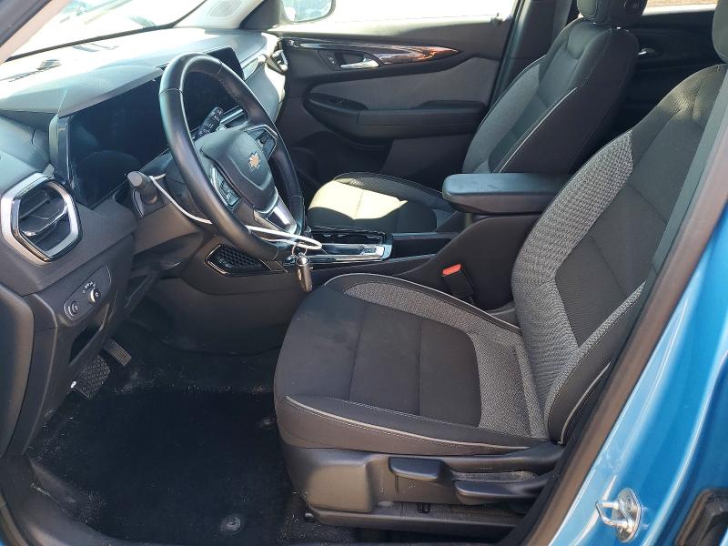 Aukcja sprzedaży 2025 Chevrolet Trailblazer, vin: KL79MRSL9SB100738, numer aukcji: 51796296