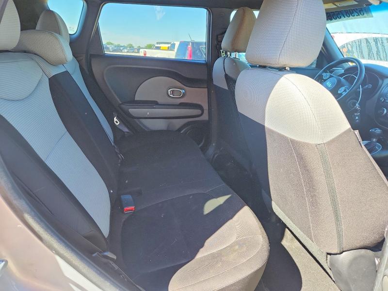 Продаж на аукціоні авто 2016 Kia Soul, vin: KNDJN2A22G7854443, номер лоту: 52987556