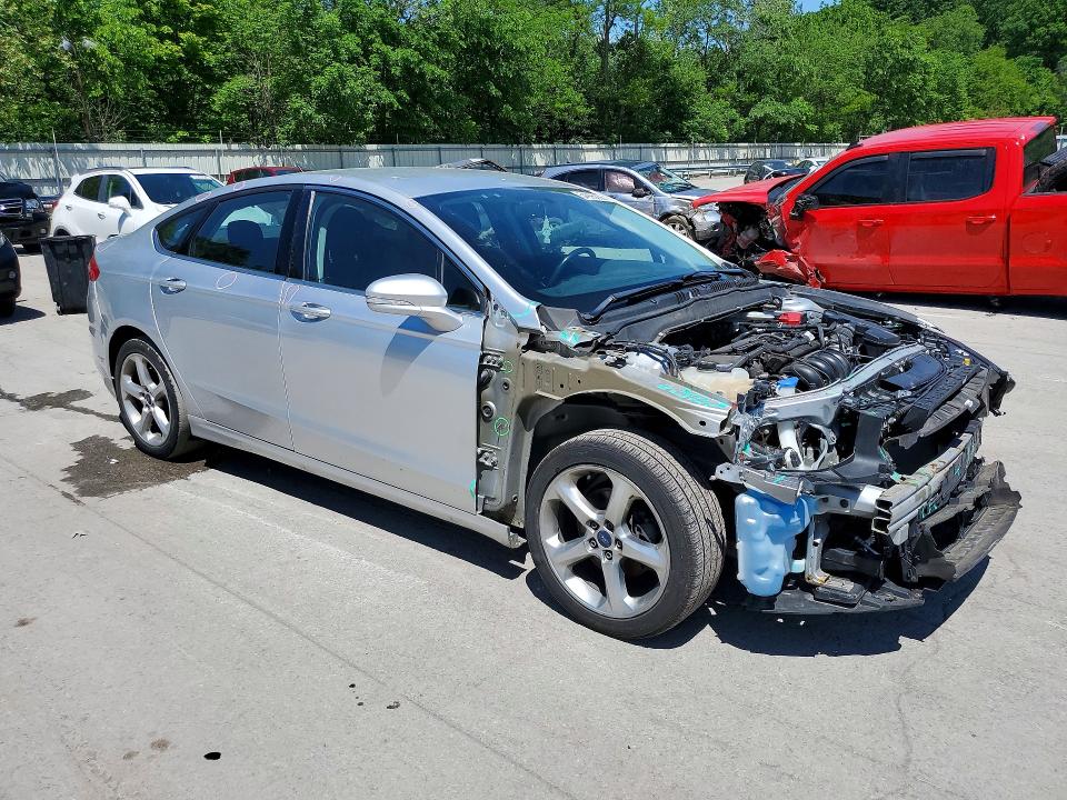 2014 Ford Fusion მანქანა იყიდება აუქციონზე, vin: 3FA6P0H75ER332990, აუქციონის ნომერი: 54995036
