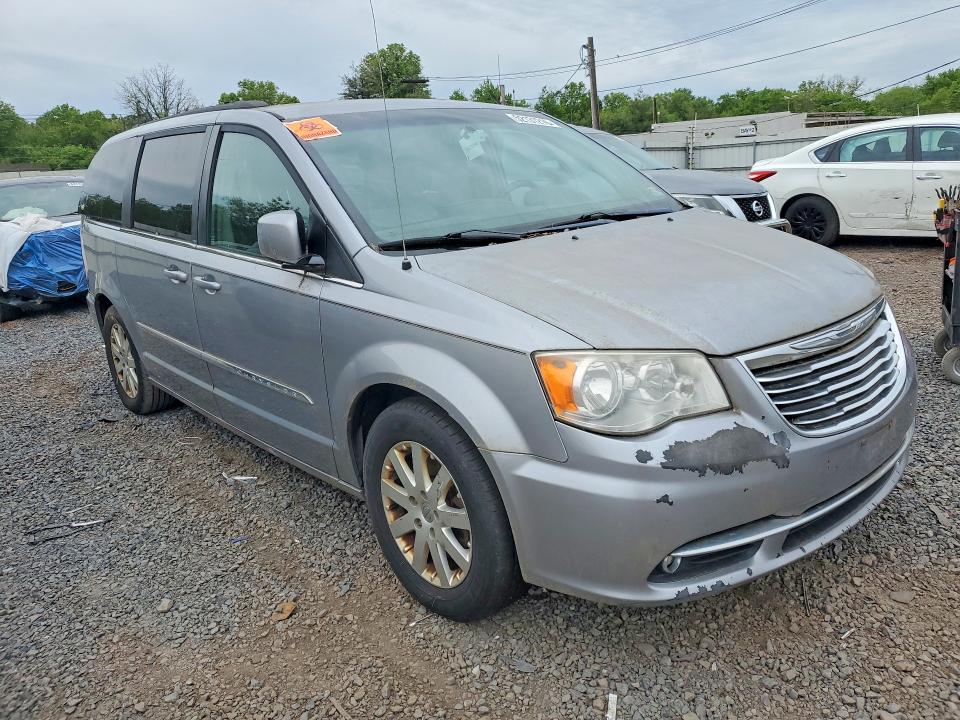 Продажа на аукционе авто 2014 Chrysler Town And Country, vin: 2C4RC1BG3ER300935, номер лота: 52131216