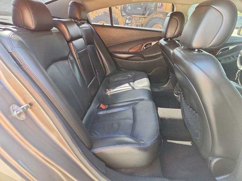 Aukcja sprzedaży 2010 Buick Lacrosse, vin: 1G4GC5EG4AF245676, numer aukcji: 51349466