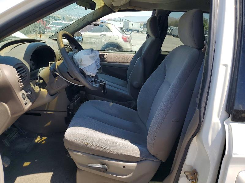 54713266 :رقم المزاد ، 2B8GP34322R652588 vin ، 2002 Dodge Grand Caravan مزاد بيع