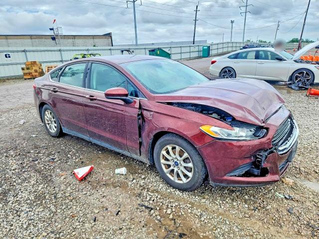 2015 Ford Fusion მანქანა იყიდება აუქციონზე, vin: 3FA6P0G75FR159345, აუქციონის ნომერი: 54889336