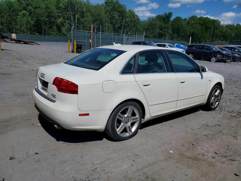 Aukcja sprzedaży 2006 Audi A4, vin: WAUDF78E76A095004, numer aukcji: 54544926