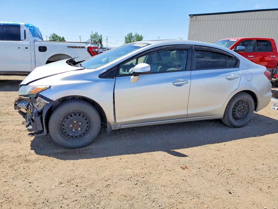 2012 Honda Civic მანქანა იყიდება აუქციონზე, vin: 2HGFB2E50CH013952, აუქციონის ნომერი: 55634936