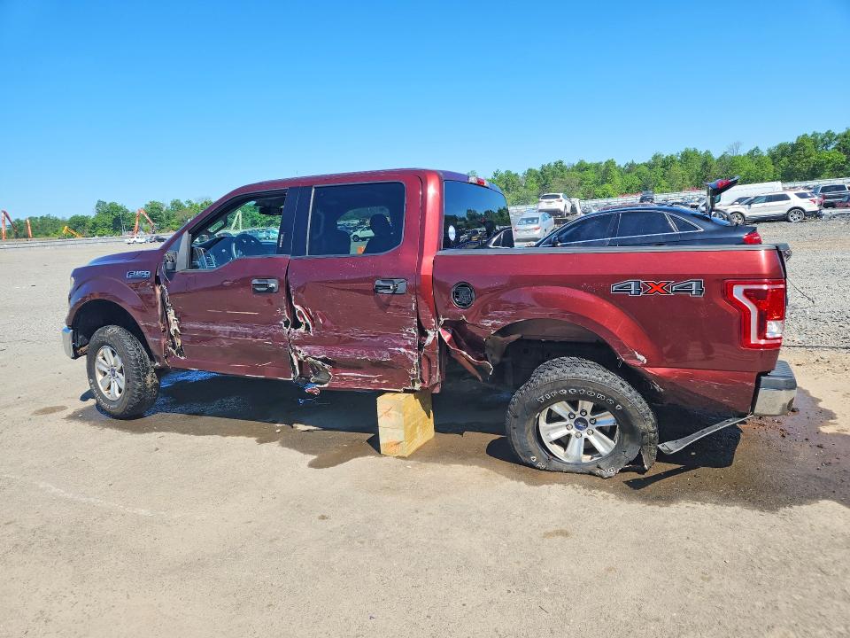 Aukcja sprzedaży 2015 Ford F150, vin: 1FTEW1EP3FFB21451, numer aukcji: 54468766