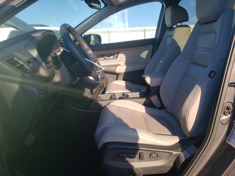 2017 Honda Cr-v მანქანა იყიდება აუქციონზე, vin: 2HKRW2H82HH686181, აუქციონის ნომერი: 53990416