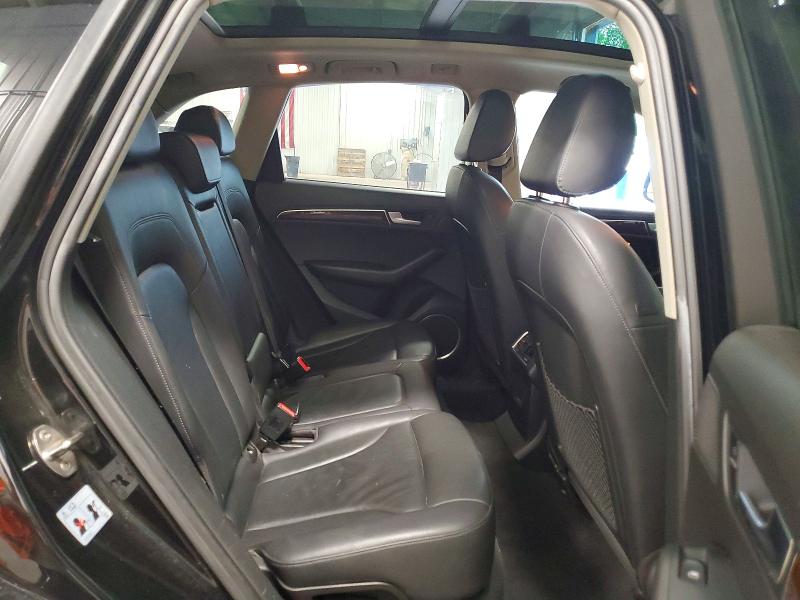 Продаж на аукціоні авто 2012 Audi Q5, vin: WA1DKAFP0CA043784, номер лоту: 54076786