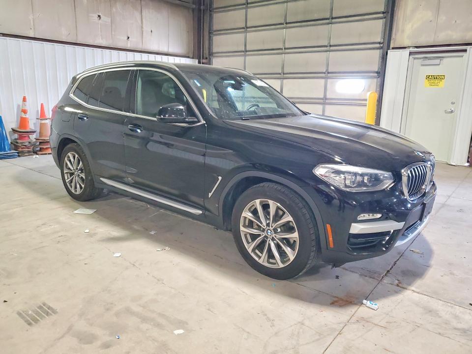 55274306 :رقم المزاد ، 5UXTR9C50JLD67044 vin ، 2018 Bmw X3 مزاد بيع
